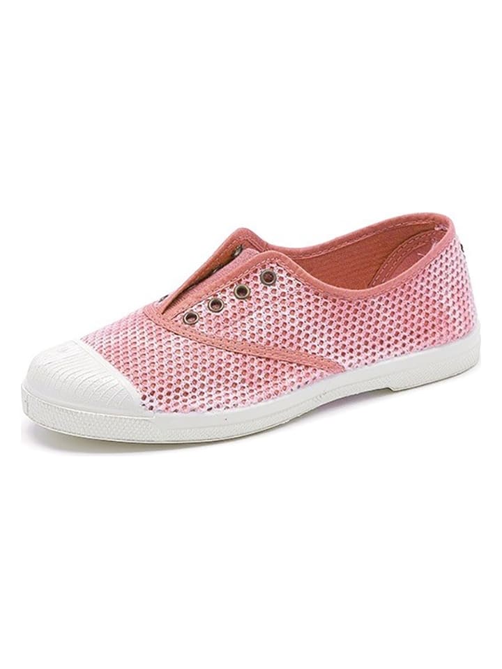 natural world Slippersy w kolorze jasnoróżowym rozmiar: 27