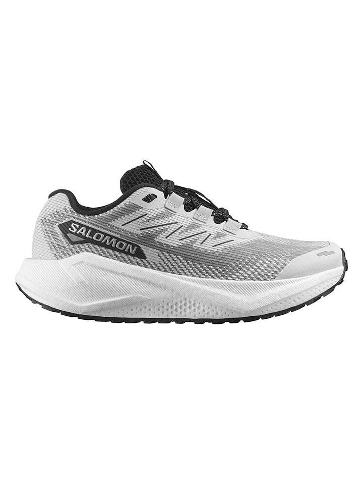 SALOMON Buty "Aero Blaze 3 GRVL" w kolorze szarym do biegania rozmiar: 40