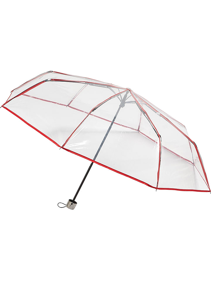 neyrat Parasol w kolorze czerwonym - Ø 110 cm rozmiar: onesize