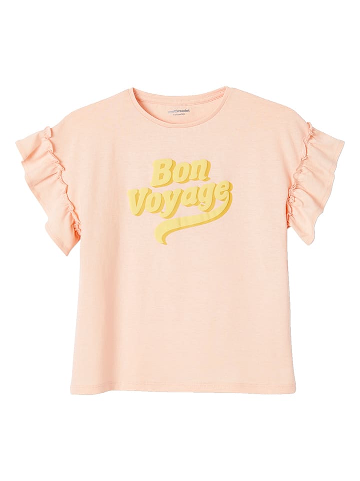 vertbaudet Koszulka w kolorze jasnoróżowym rozmiar: 164