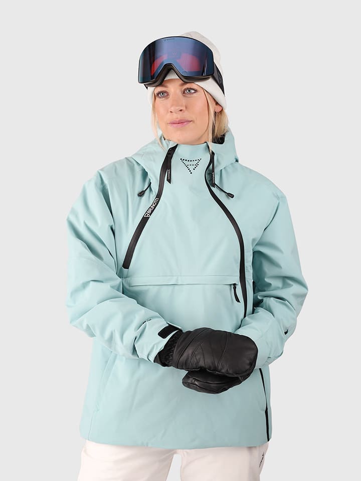 Brunotti Kurtka narciarska "Mojavasa-S" w kolorze błękitnym rozmiar: XL