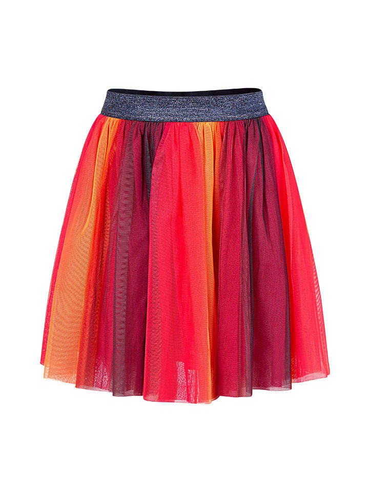 happy girls by Eisend Spódnica ze wzorem rozmiar: 140