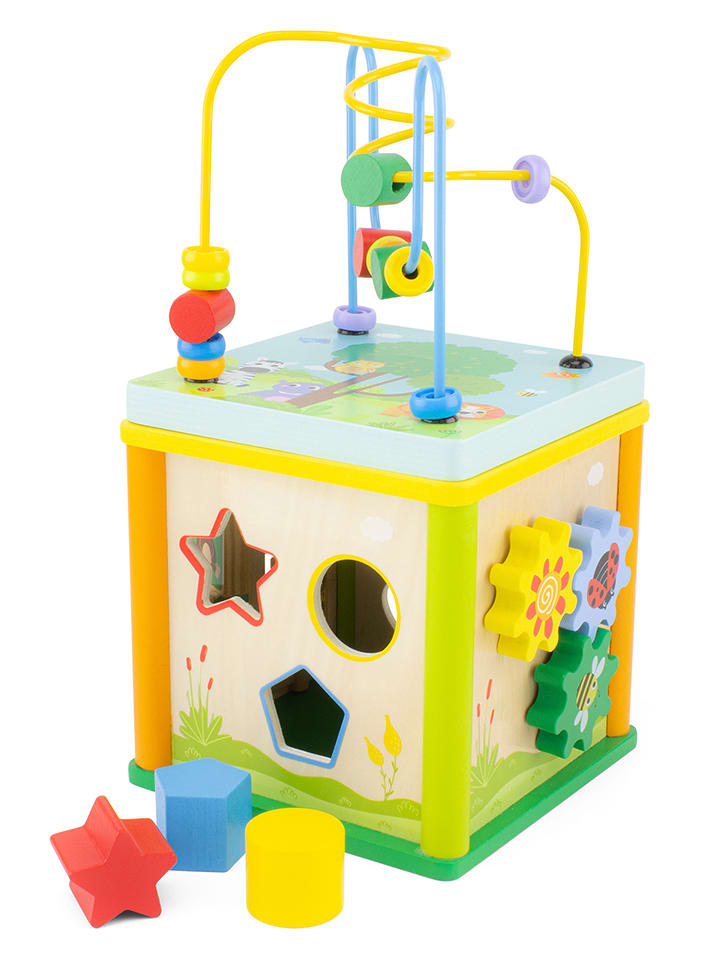 Ulysse Kostka motoryczna - 12 m+ rozmiar: onesize