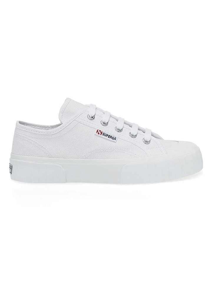 Superga Sneakersy w kolorze białym rozmiar: 42