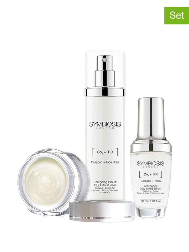Symbiosis 3-częściowy zestaw pielęgnacyjny rozmiar: onesize