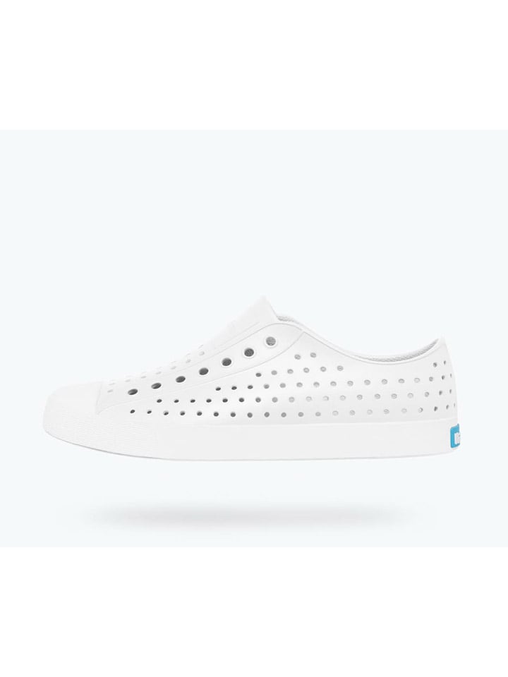 Native Slippersy w kolorze białym rozmiar: 40