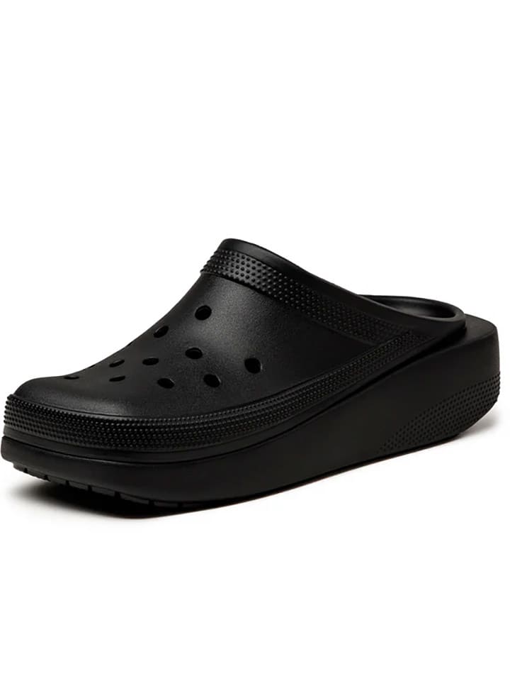 Crocs Chodaki "Classic Blunt" w kolorze czarnym rozmiar: 38/39