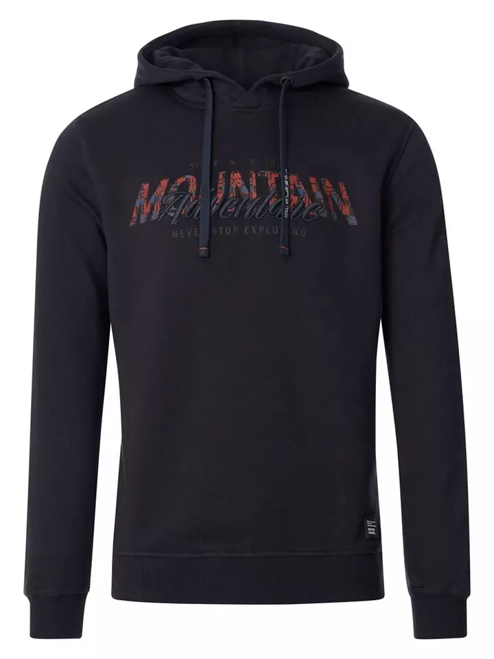 CASAMODA Bluza w kolorze granatowym rozmiar: L