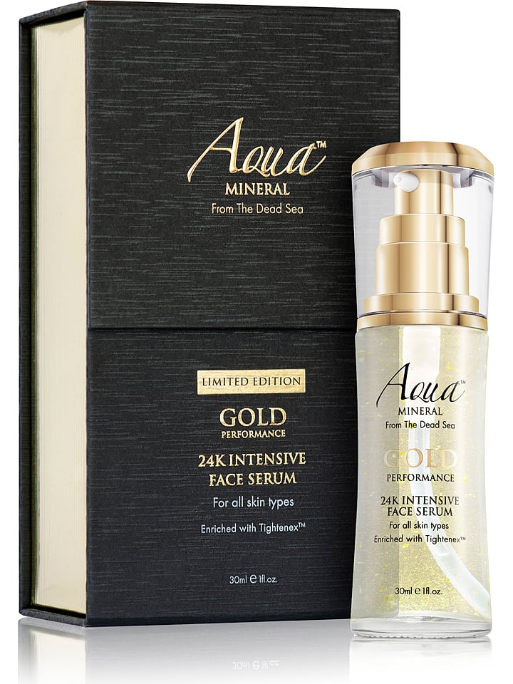 Aquamineral Serum "Gold Performance 24K Intensive" do twarzy - 30 ml rozmiar: onesize