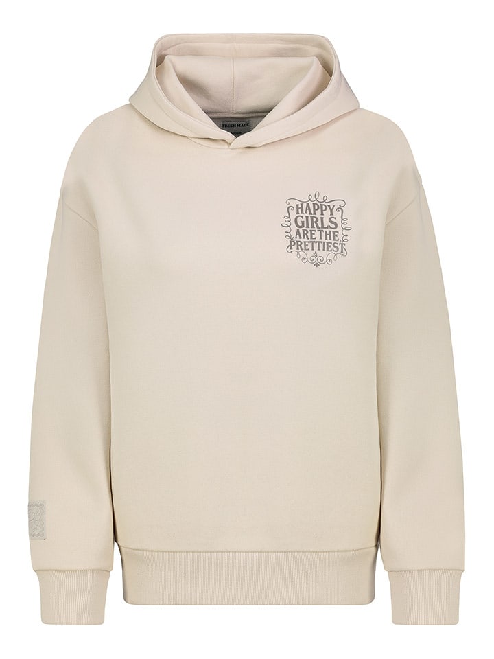 Sublevel Bluza w kolorze kremowym rozmiar: XS