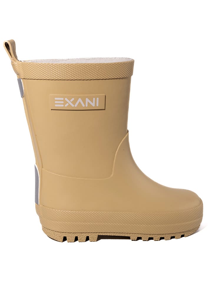 Exani Kalosze w kolorze żółtym rozmiar: 26