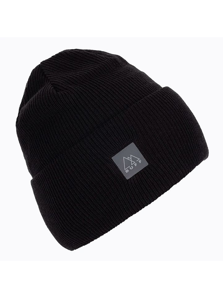Buff Czapka w kolorze czarnym rozmiar: onesize