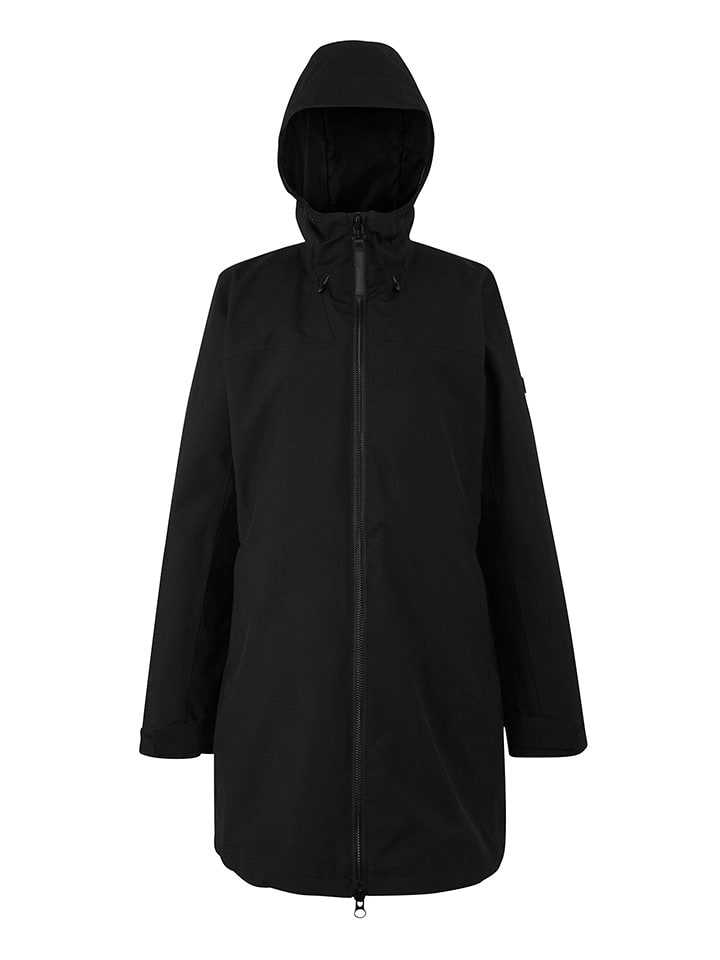 Regatta Płaszcz funkcyjny 3w1 "Denbury" w kolorze czarnym rozmiar: 46