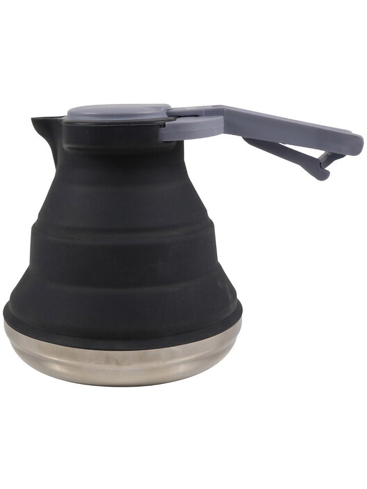 Regatta Czajnik silikonowy "Kettle" w kolorze czarnym rozmiar: onesize