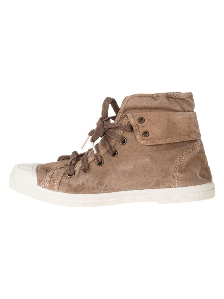 natural world Sneakersy w kolorze jasnobrązowym rozmiar: 37