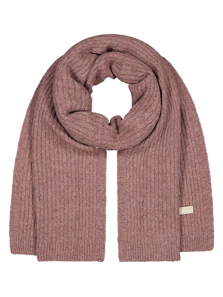 Barts Szal "Mella" w kolorze jasnoróżowym rozmiar: onesize