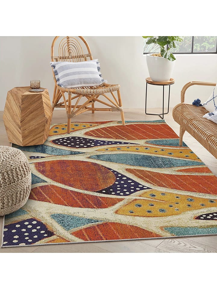 Mioli Dywan ze wzorem rozmiar: 120x180 cm