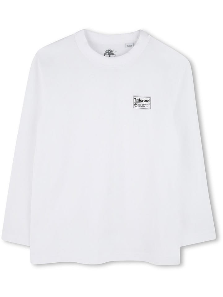 Timberland Koszulka w kolorze białym rozmiar: 128