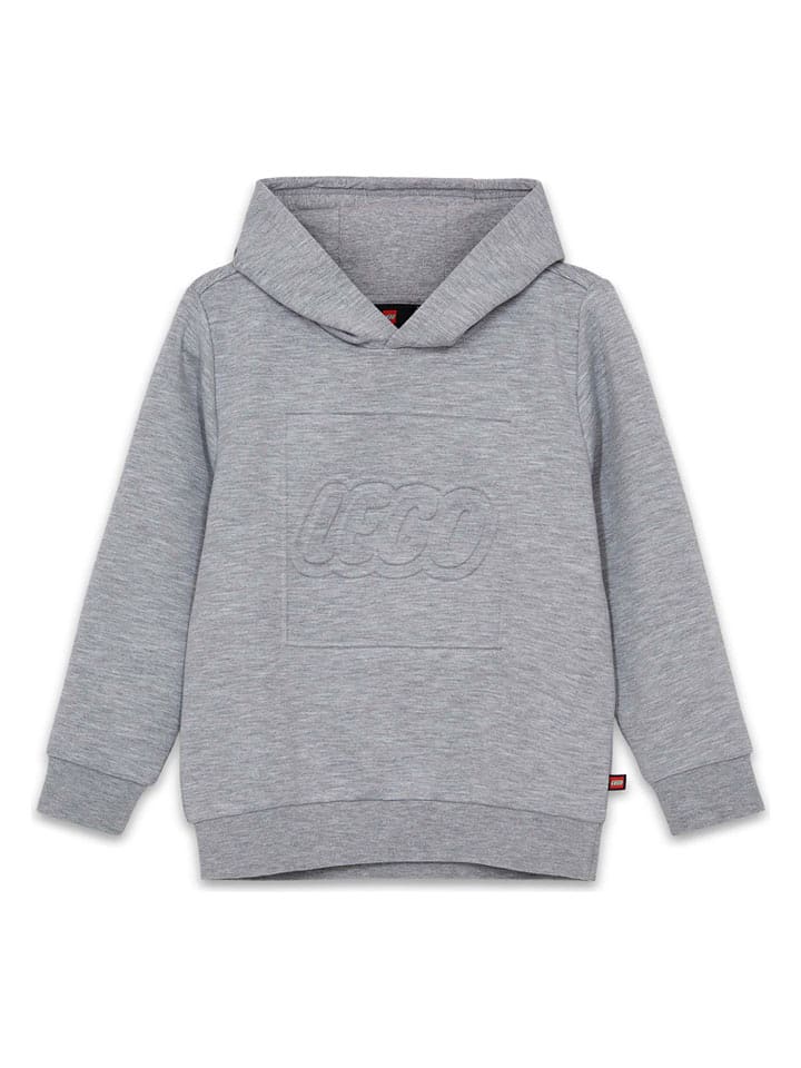 LEGO Bluza "Sky" w kolorze szarym rozmiar: 146