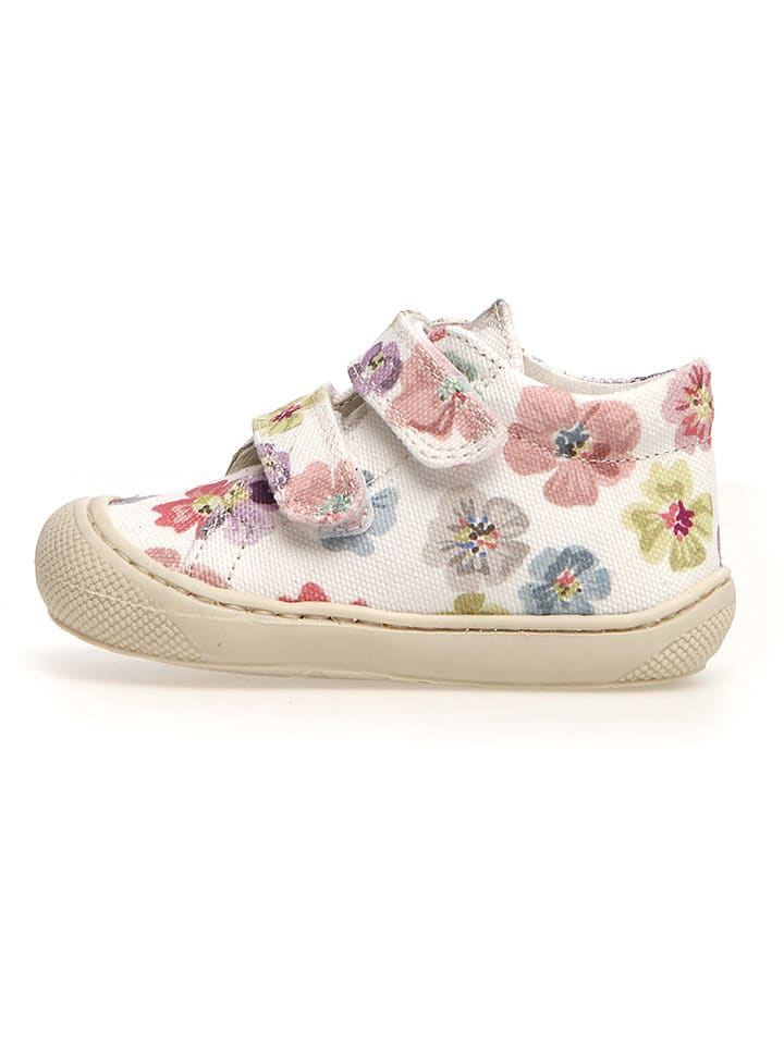 Naturino Buty "Cocoon" ze wzorem do nauki chodzenia rozmiar: 21