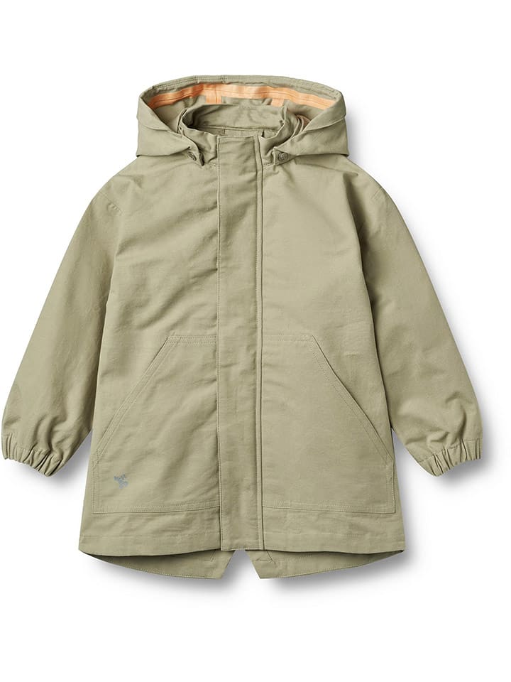 Wheat Parka "Spriing" w kolorze khaki rozmiar: 122