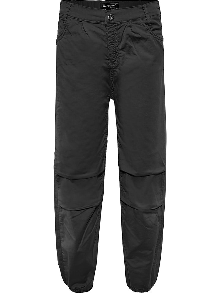 Blue Effect Spodnie w kolorze czarnym rozmiar: 134