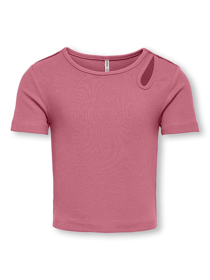 KIDS ONLY Koszulka "Nessa" w kolorze fioletowym rozmiar: 122/128