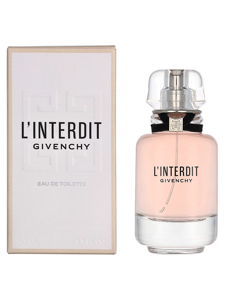 Givenchy L'Interdit - EDT - 50 ml rozmiar: onesize