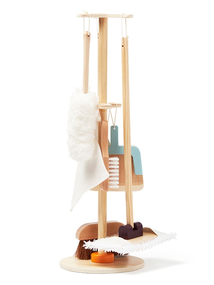 Kid´s CONCEPT Zestaw akcesoriów do sprzątania - 3+ rozmiar: onesize