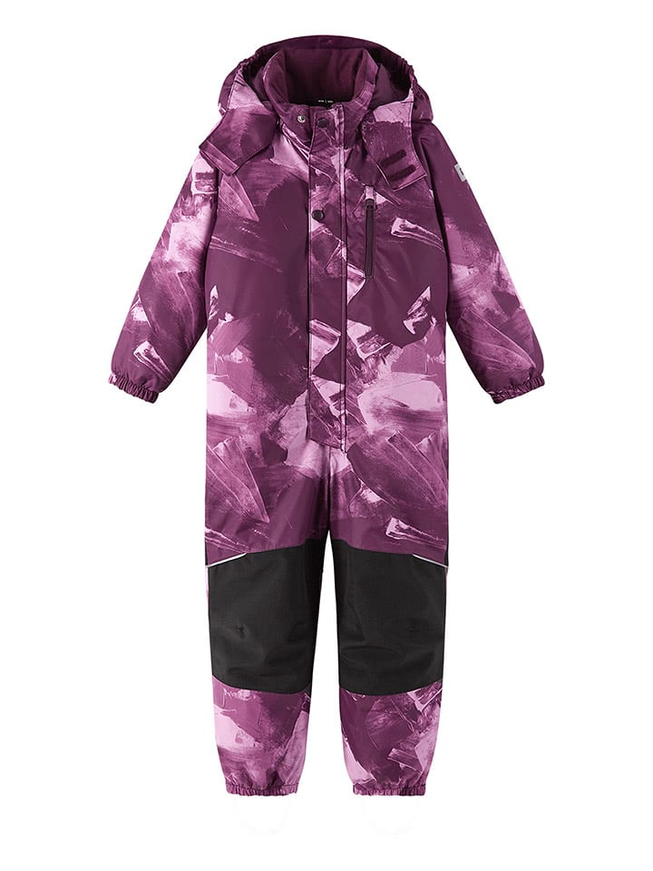 Reima Kombinezon zimowy "Pakuri" w kolorze fioletowym rozmiar: 98