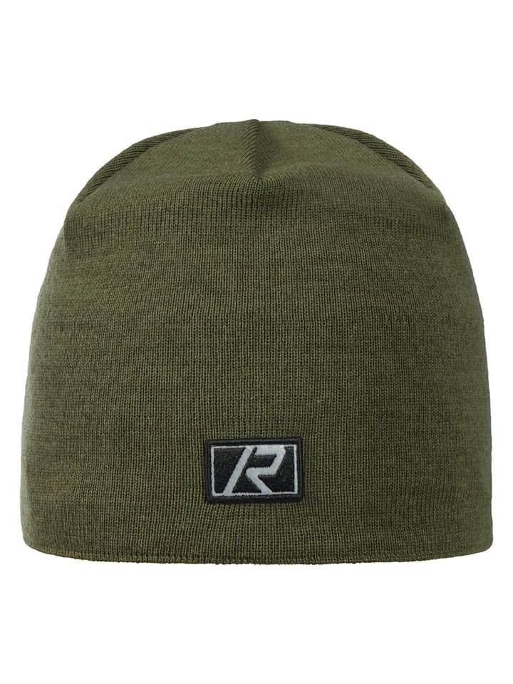 rukka Czapka w kolorze khaki rozmiar: L