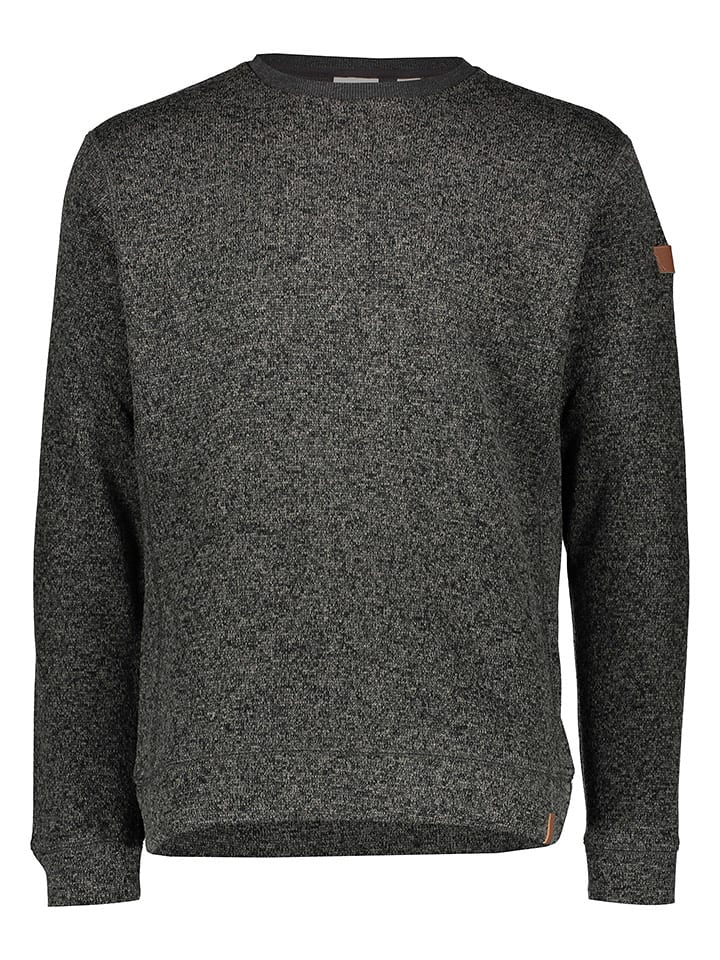 Quicksilver Koszulka polarowa "Keller" w kolorze khaki rozmiar: L