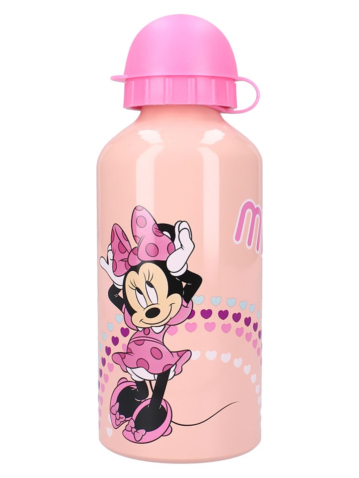 MINNIE MOUSE Bidon "Minnie Mouse Really Refreshing" - 500 ml rozmiar: onesize