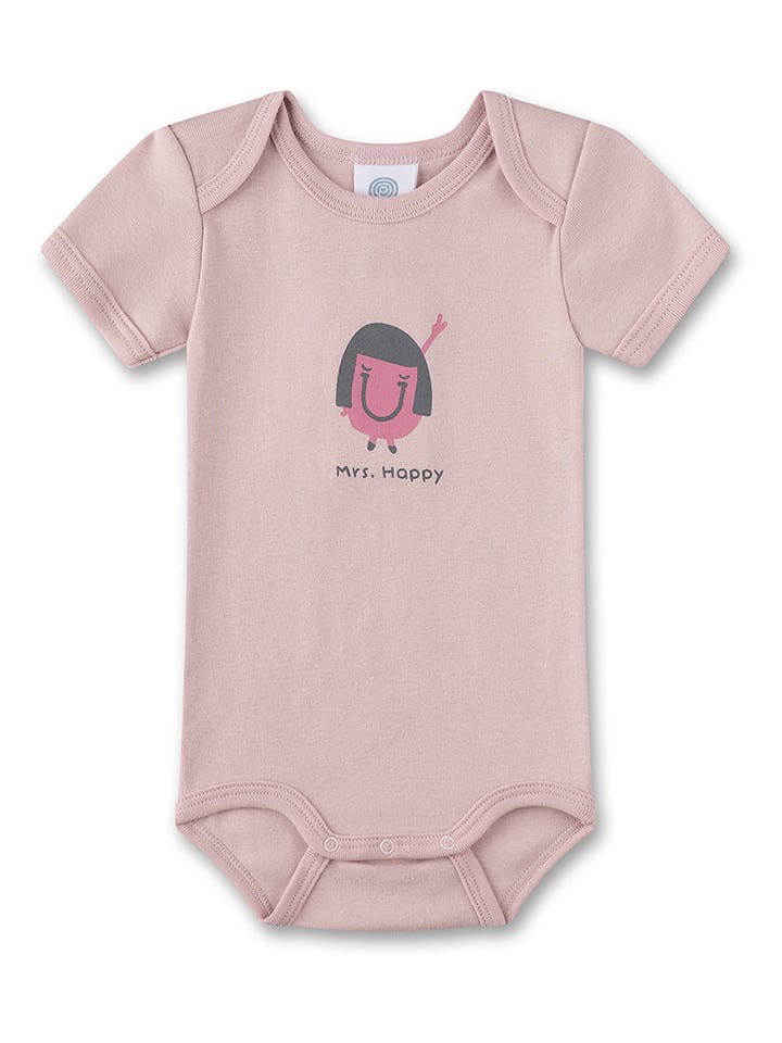 Sanetta Body w kolorze jasnoróżowym rozmiar: 98