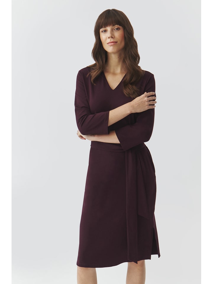 TATUUM Sukienka "Cole" w kolorze czerwonym rozmiar: M