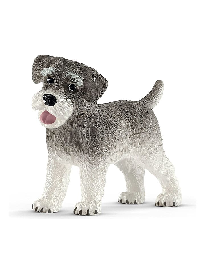 Schleich Figurka "Miniature schnauzer" do zabawy - 3+ rozmiar: onesize