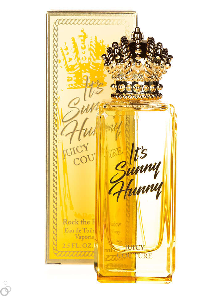 Juicy Couture It's Sunny Hunny - EDT - 75 ml rozmiar: onesize