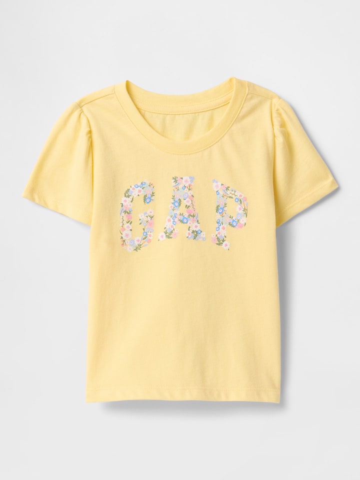 GAP Koszulka w kolorze żółtym rozmiar: 74/80