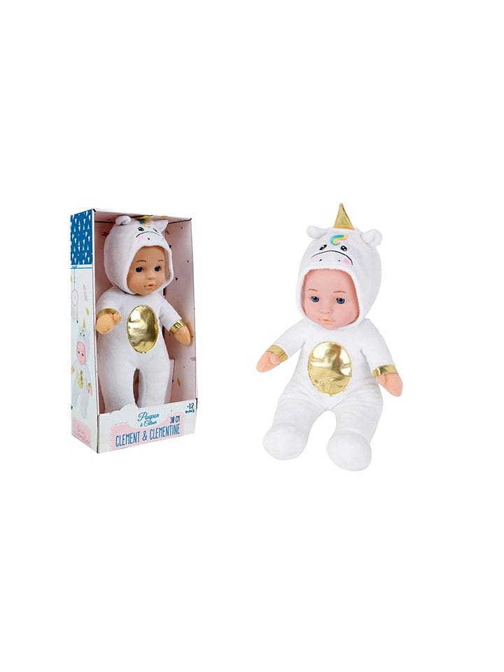 MGM Lalka - dł. 30 cm - 12 m+ rozmiar: onesize