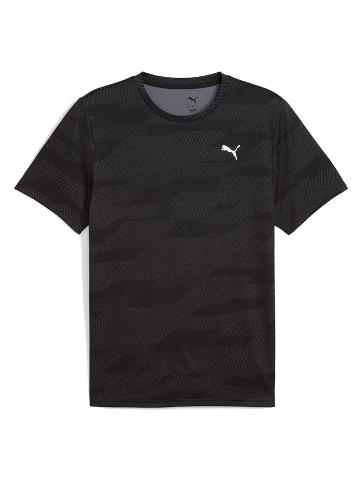 Puma Koszulka funkcyjna "Flex" w kolorze czarnym rozmiar: L