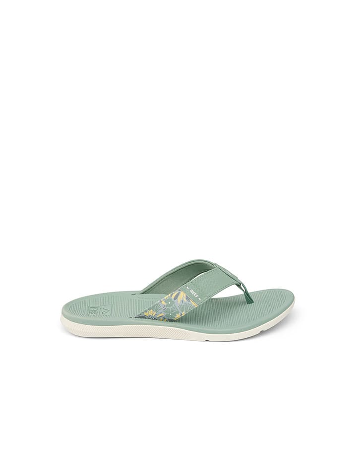 Reef Japonki "Santa Ana" w kolorze turkusowym rozmiar: 42,5