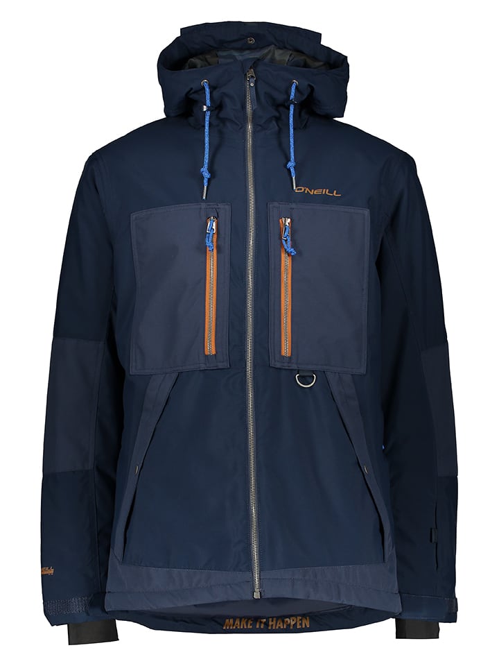 O'Neill Kurtka funkcyjna w kolorze granatowym rozmiar: L