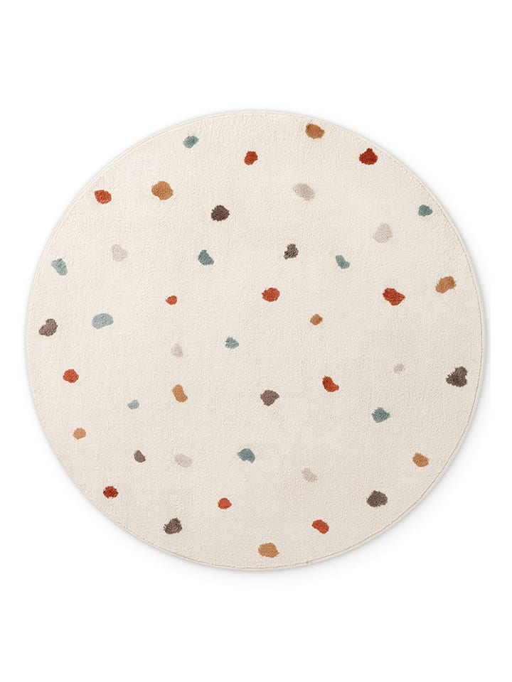 Hanse Home Dywan w kolorze kremowym ze wzorem rozmiar: 160 cm