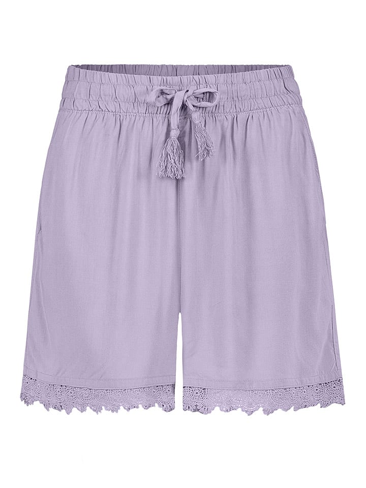 Sublevel Szorty w kolorze fioletowym rozmiar: S