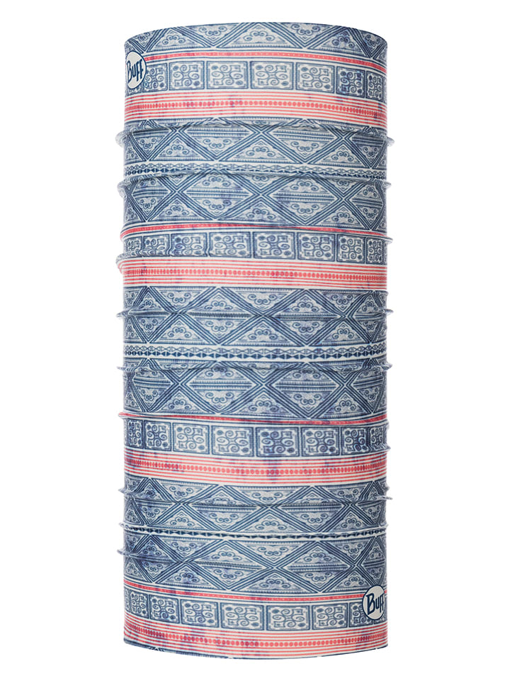 Buff Szal-koło w kolorze niebieskim rozmiar: onesize