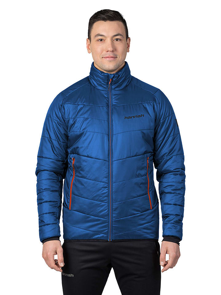 Hannah Kurtka zimowa "Ceed" w kolorze niebieskim rozmiar: M