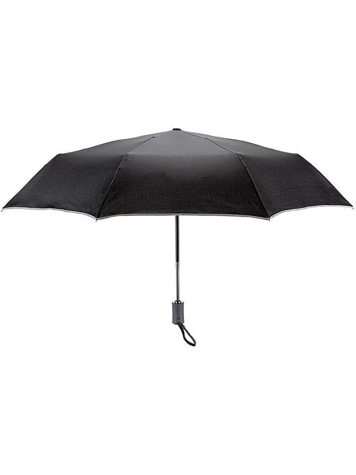 Wenko Parasol w kolorze czarnym - 28 x 5 cm rozmiar: onesize