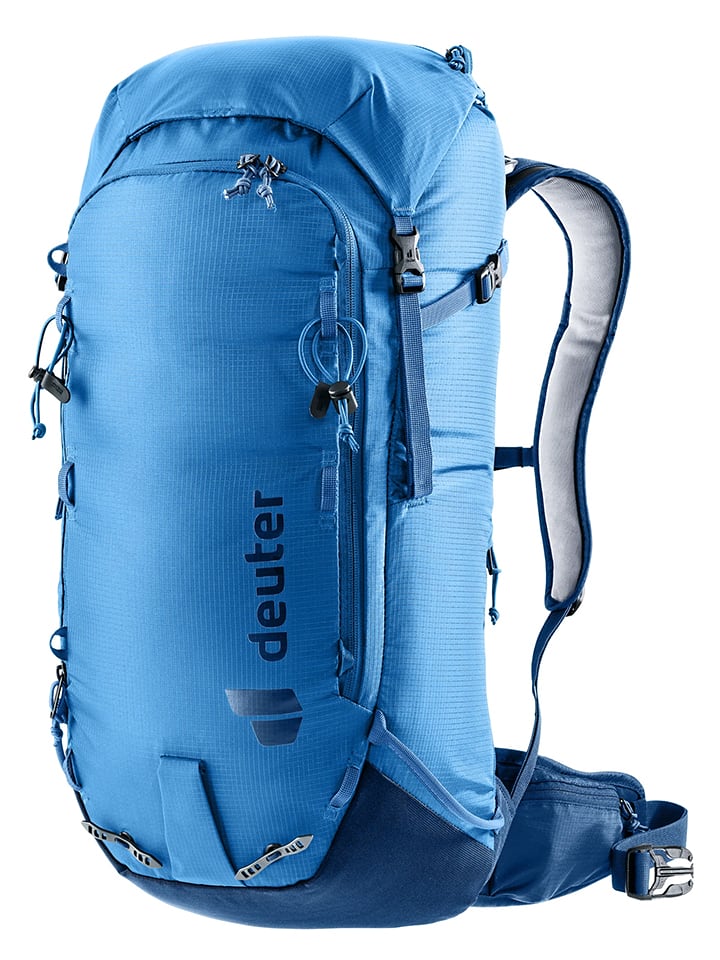 Deuter Plecak turystyczny "Freescape Lite 26" w kolorze niebieskim - 30 x 64 x 22 cm rozmiar: onesize