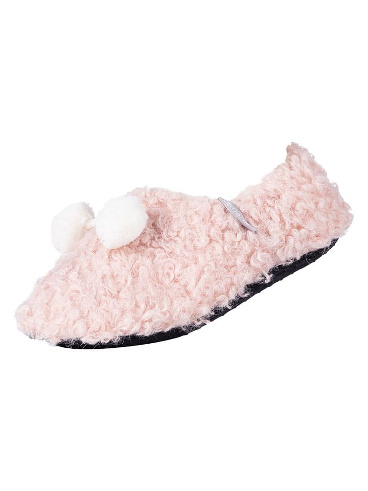 camano Kapcie w kolorze jasnoróżowym rozmiar: 39/40