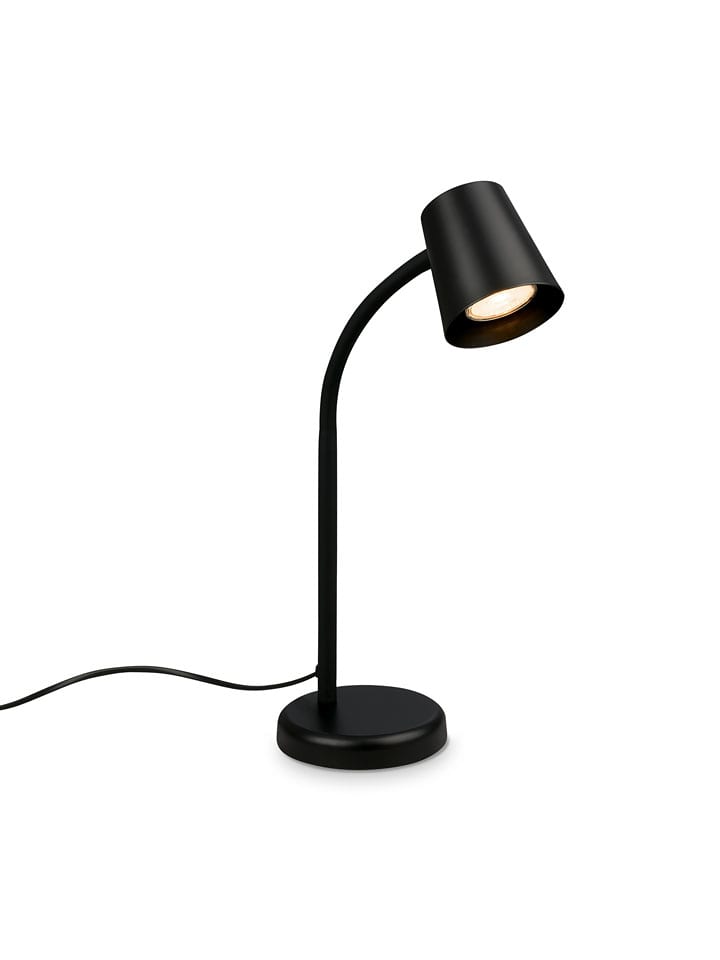 Briloner Lampa stołowa w kolorze czarnym - 34,5 x 38,5 cm rozmiar: onesize